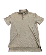 Men’s Polo Golf Ralph Lauren Golf Shirt Size Medium Gray - £9.91 GBP