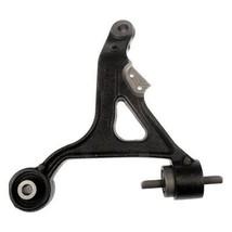 New Control Arm For 2007-2009 Volvo S60 Front Driver Side Lower Ball Joint Black - £76.55 GBP