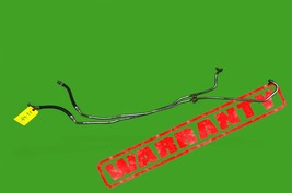 04-2006 Mercedes R230 SL500 Transmission Oil Cooling Hose Line pair Left... - $2,141.17 MXN