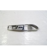 83 Mercedes R107 380SL door handle trim, interior, left, chrome - €68,90 EUR