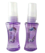 2X BODY FANTASIES Spray Perfume Fragrance Twilight Mist Purse Travel Siz... - $6.77 CAD