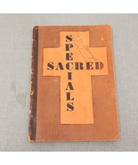 Vintage 1950s Sacred Specials Gospel Song Book by Jack Osborn Paperback - £21.01 GBP