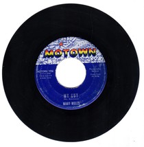 Motown 45 rpm record: Mary Wells: My Guy/Oh Little Boy - £2.37 GBP