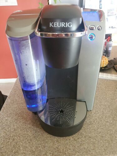 Keurig Mocha K70 Single Serve Coffee Pod Brewing System Bronze -Cleaned & Tested - $67.89