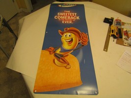 Hostess Sweetest Comeback Store Display Sign v.2 - $255.00