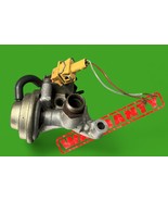 Oem 2000-2006 Mercedes M113 SL500 CLK500 Engine Motor EGR Check Valve 11... - $87.71 CAD