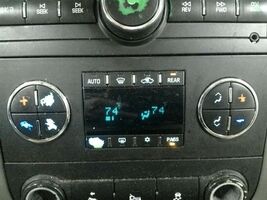 Temperature Control Dash Mounted Opt CJ2 Fits 12-14 SUBURBAN 1500 104770028 - €38,59 EUR