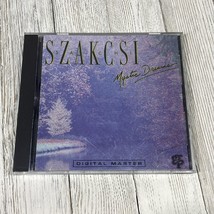 Béla Szakcsi Lakatos: Mystic Dreams, Hungarian jazz CD Sweet Ramona, Dave Grusin - £7.74 GBP