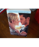 The Lucky One by Nicholas Sparks (2012, Paperback, Movie Tie-In) EUC - $17.10