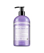 2x Dr. Bronner&#39;s - Organic Sugar Soap (Lavender, 12 Ounce) - Made with O... - $40.27 CAD