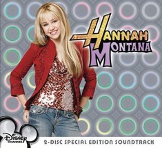 Hannah Montana 2-Disc Special Edition Soundtrack - £10.80 GBP