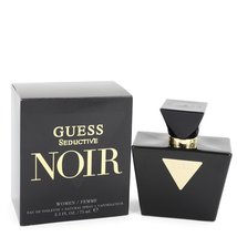 Guess Seductive Noir by Guess 2.5 oz Eau De Toilette Spray - £14.94 GBP