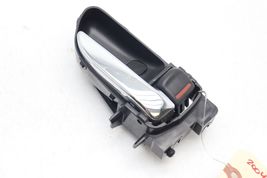 03-08 SUBARU FORESTER REAR RIGHT PASSENGER INTERIOR DOOR HANDLE CHROME E0994 image 2