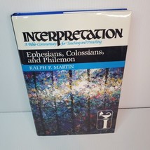 Ephesians, Colossians, and Philemon: Interpretation: A Bible Commentary ... - £9.39 GBP