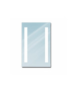 Herman Fluorescent Back Lit Mirror. - $3,498.21 MXN