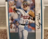 1999 Bowman Baseball Card | Wes Helms | Atlanta Braves | #189 - £1.56 GBP
