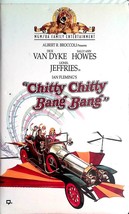 Chitty Chitty Bang Bang [VHS 1994 Clamshell Case] / 1968 Dick Van Dyke  - £1.82 GBP