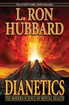 Dianetics: The Modern Science Of Mental Health [Paperback] Hubbard, L. Ron - $8.45