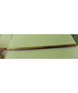 Country Music Hall Of Fame And Museum Nashville Wooden Drum Stick Vintage  - $39.19