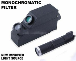 Gemological Gem Refractometer with External Monochromatic Light source G... - £67.78 GBP