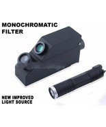 Gemological Gem Refractometer with External Monochromatic Light source G... - $84.80