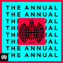 Various Artists : The Annual 2019 CD 2 discs (2018) Pre-Owned - £11.94 GBP
