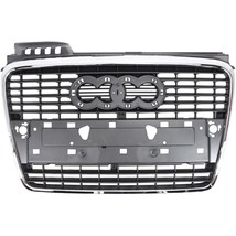 Grille Assembly For 2005-2009 Audi A4 - $3,794.32 MXN