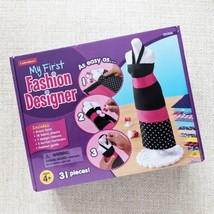 New Lakeshore Learning My First Fashion Designer  Clothing Kit Educational Fun - £15.91 GBP