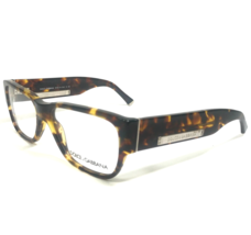 Dolce &amp; Gabbana Eyeglasses Frames DG 3098 778 Tortoise Square Full Rim 53-15-140 - £95.58 GBP