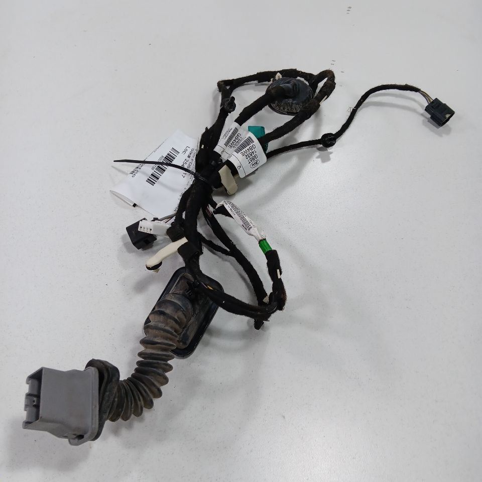 Ford Explorer Door Harness Wire Wiring Right Passenger Rear  2016 2017 2... - $25.94