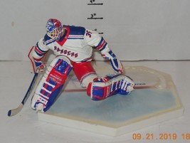 McFarlane NHL Series 4 Mike Richter Action Figure VHTF New York Rangers - £26.65 GBP