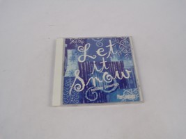 Let It Snow Holiday Favorites Baby It&#39;s Cold Outside Kissing By The MistletCD#69 - £11.25 GBP