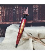 Harry Potter Sorting Hat Click Pen w Rotating Hogwarts House, Blue Sky S... - £8.14 GBP