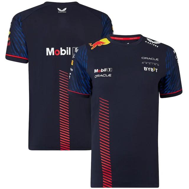 Oracle Red Bull Racing Team Shirt (L) - £27.34 GBP