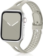 40mm Slim strap for Apple Watch Band - $6.99