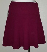 NWT Forever 21 Contemporary Short Purple Skirt Flared Size XS - £13.17 GBP