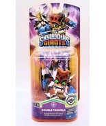 Skylanders Giants Series 2 Double Trouble Figure With Trading Card New S... - £5.93 GBP