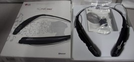 LG TONE PRO HBS-770 Premium Wireless bluetoothStereo Headset In Original Pack - $72.71