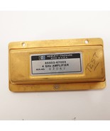 Hewlett Packard HP Agilent  86603-67003 4 GHz Amplifier - $22.49