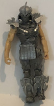 The Shredder TMNT Teenage Mutant Ninja Turtles Movie Action Figure incomplete - £10.10 GBP