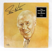 SEALED Ballad Style of Stan Kenton LP Record Album - £15.54 GBP
