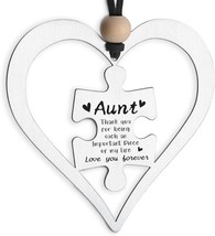  Gifts from Niece Delicate Gifts for Aunt Christmas Anniversary Birthday... - $31.23