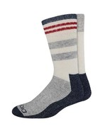 Dickies Mens 2-pack Heavyweight Wool-Blend Thermal Crew Socks for shoe s... - £15.02 GBP