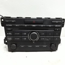 11 12 Mazda CX-7 AM FM XM 6 disc CD radio receiver OEM EH4966ARX - £59.12 GBP