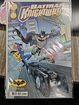 Batman Knightwatch #1 Dc Comics 2021 Nm Unread Batman Day Limited Edition - $15.84