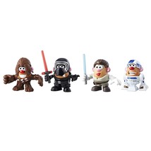 Mr Potato Head Playskool Friends Star Wars Mini Multi-Pack - £58.51 GBP