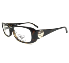 Bulova Eyeglasses Frames PERISSA HAVANA Brown Tortoise Gold 54-15-140 - £36.37 GBP