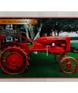 1942 Allis Chalmers B Antique Tractor 1970-80s Book Print Agriculture C80A - $34.45 CAD
