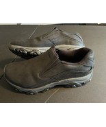 NEW Merrell Moab Adventure 3 J003817 Mens Black Low Top Slip On Shoes Si... - £47.42 GBP