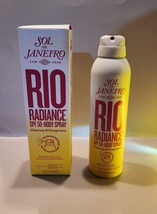 Sol De Janeiro Rio Radiance SPF 50 Body Spray, 6.7 fl. oz. EXP 02/26 - £21.25 GBP